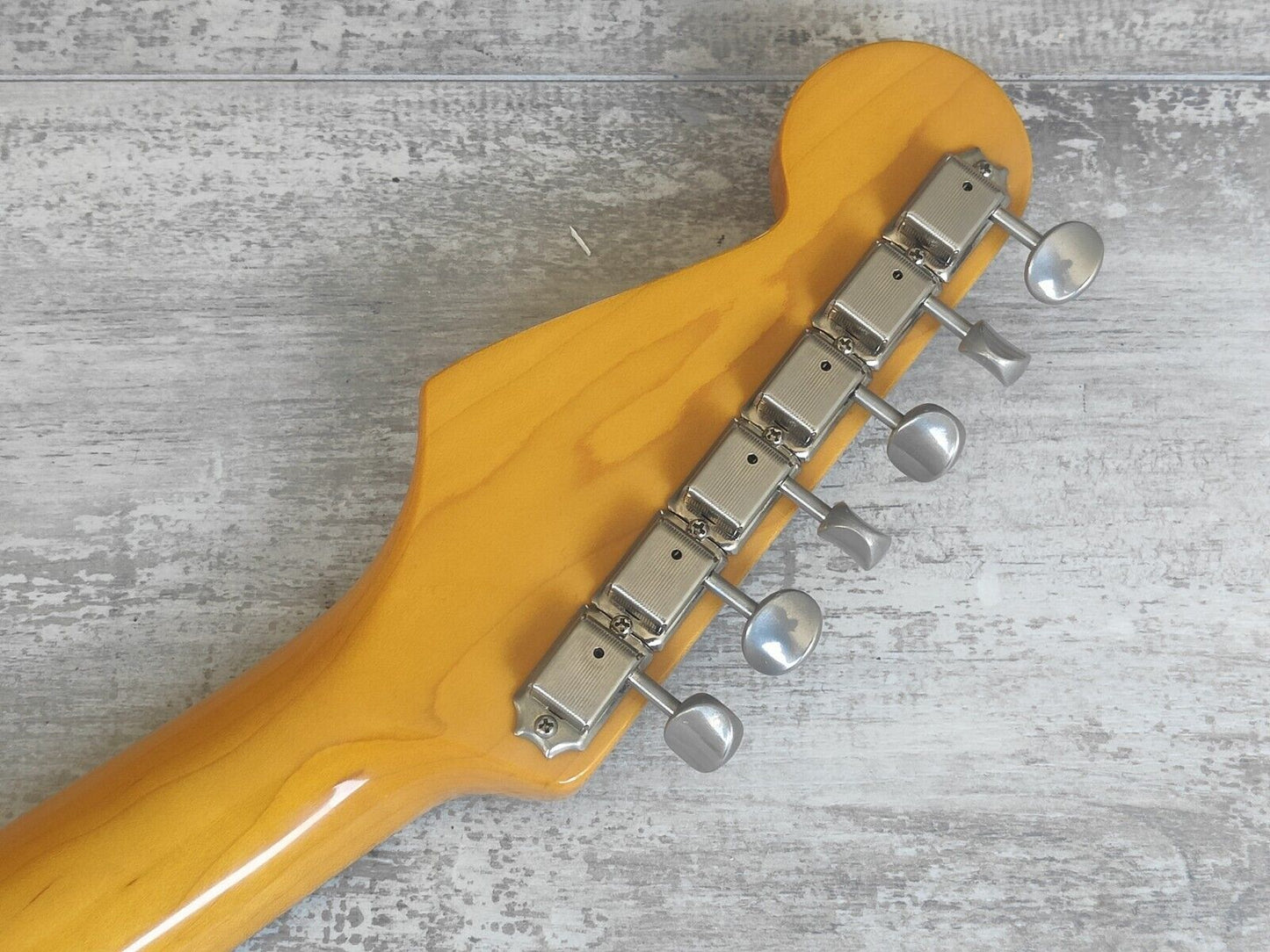 2006 Fender Japan "Dimarzio Collection" '57 Reissue Stratocaster (Sunburst)