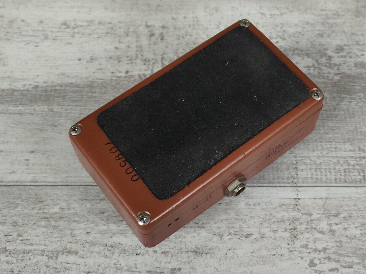 1977 Guyatone Japan PS-104 "Cross Over Box" Auto Wah Pedal