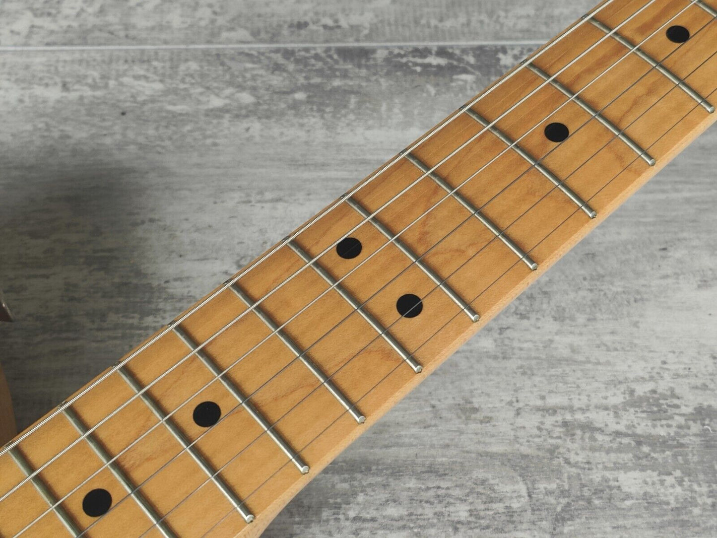 2013 Fender Japan TL71/ASH Reissue Telecaster (Natural Ash)