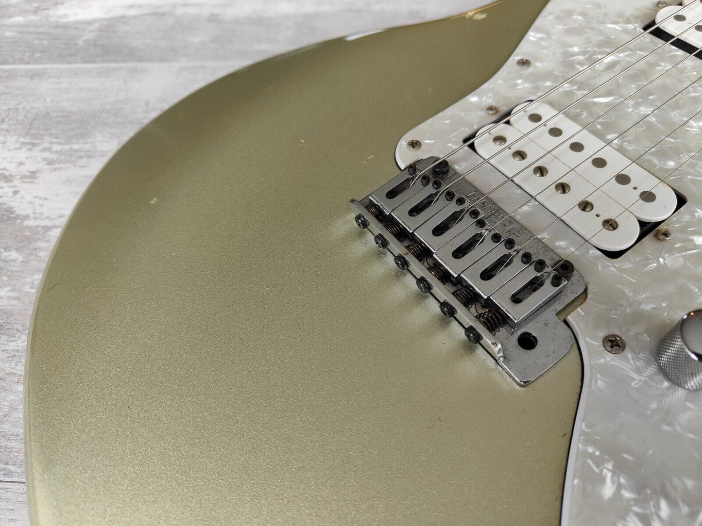 1999 Fernandes JG-65S HH Jaguar (with Sustainer Lite)