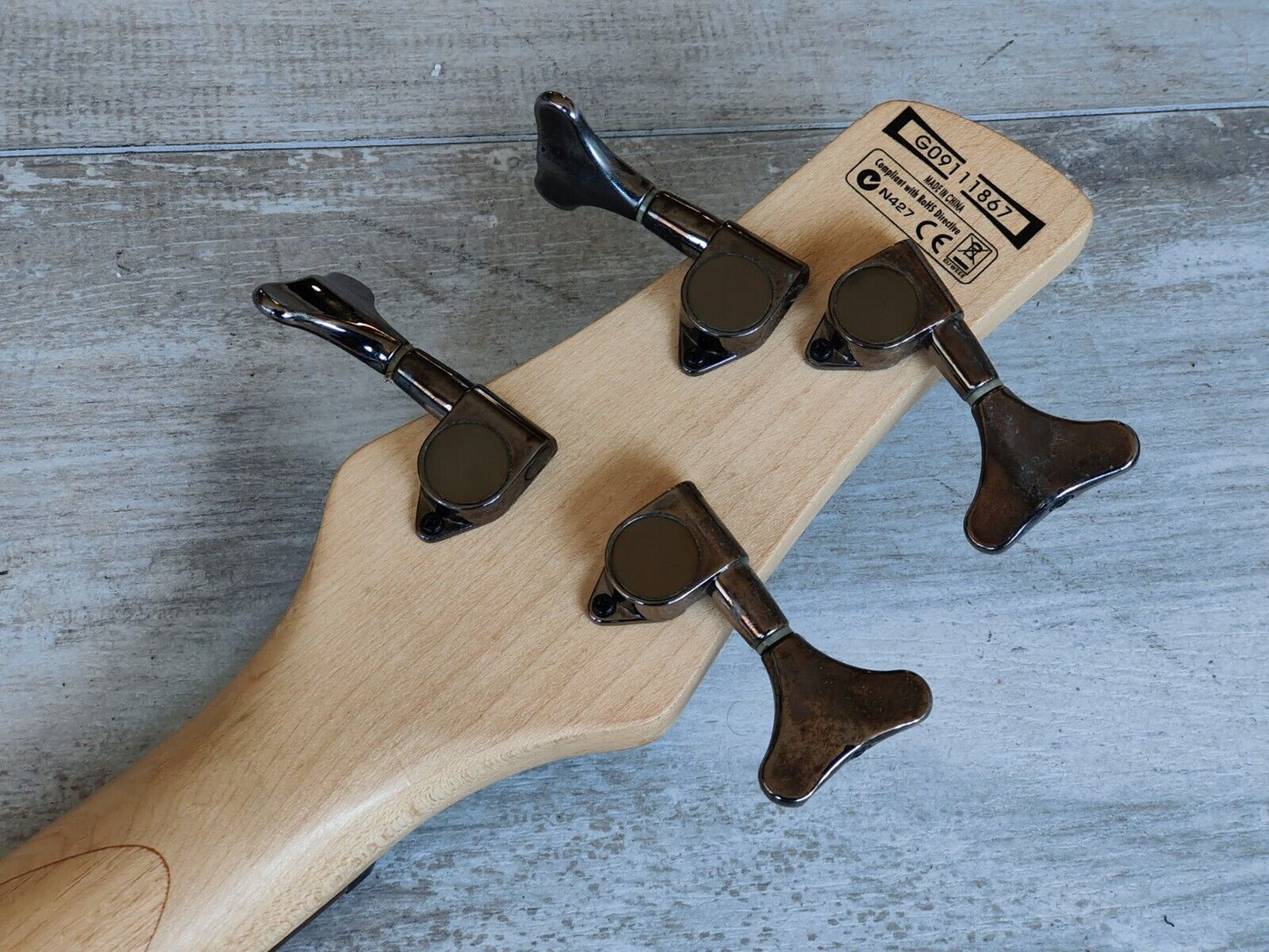 2009 Ibanez GSR180 SDGR Bass