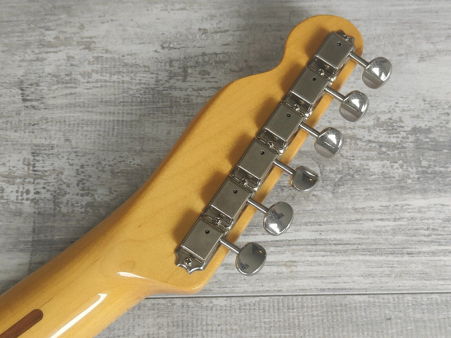 2015 Fender Japan TL52 '52 Reissue Telecaster w/Humbucker (Natural)