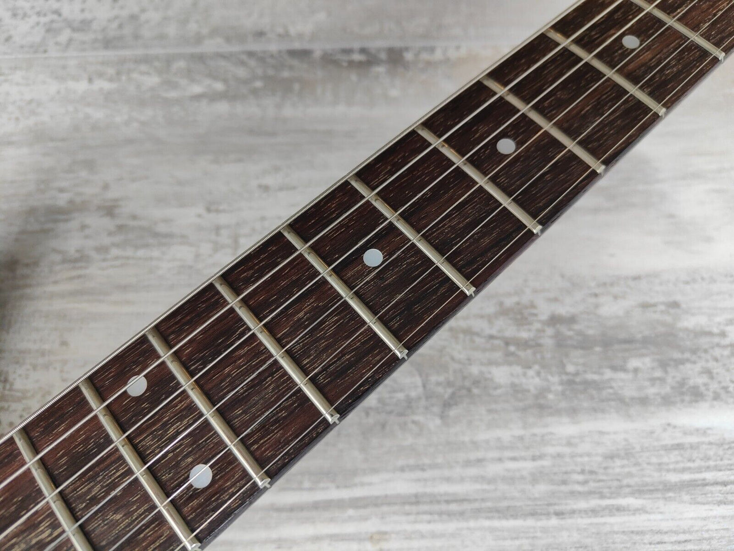 1999 Fernandes JG-65S HH Jaguar (with Sustainer Lite)