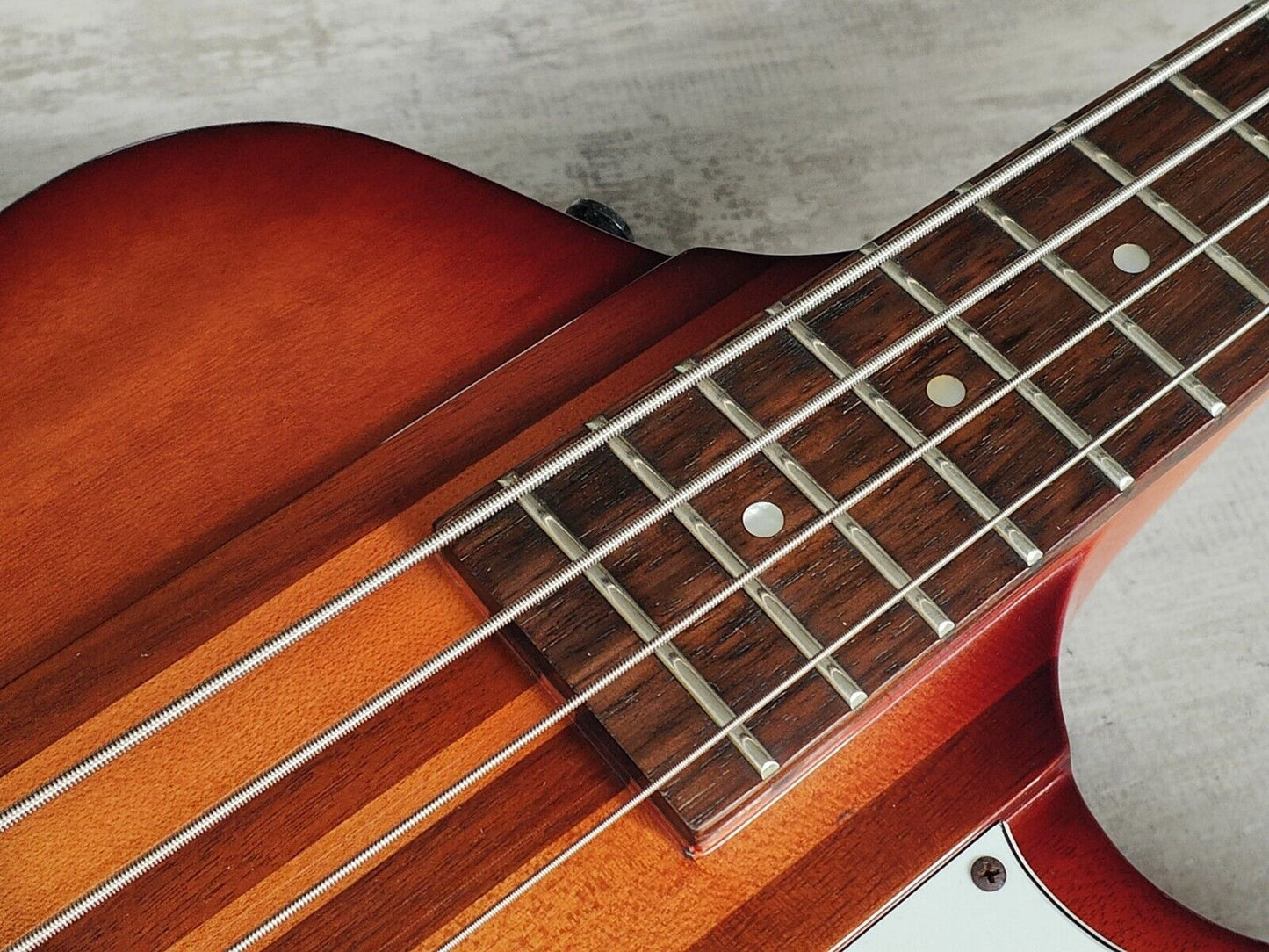 2009 Epiphone Thunderbird Pro IV Bass