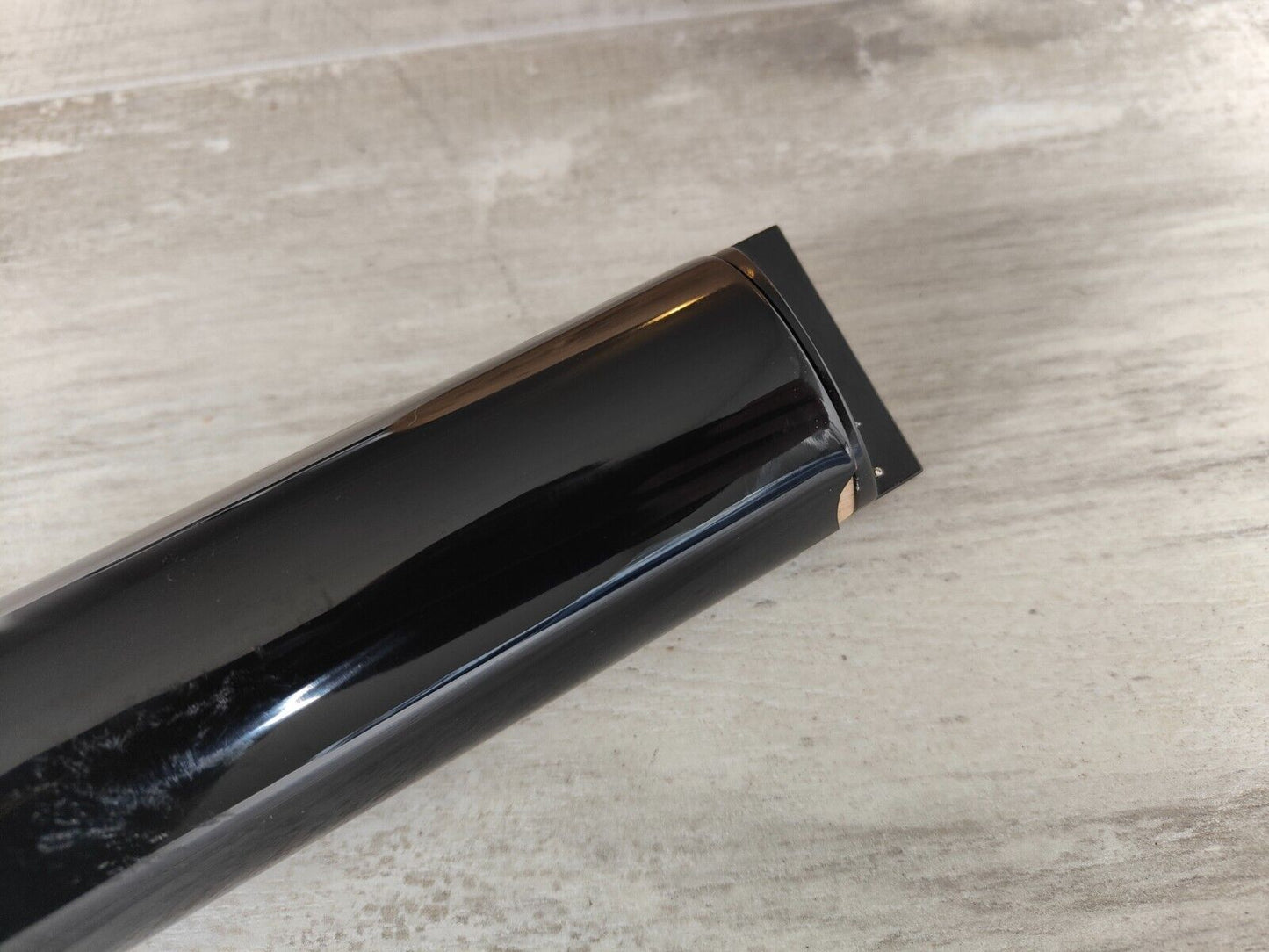 Hohner Professional B3T Steinberger Headless Guitar (Black)