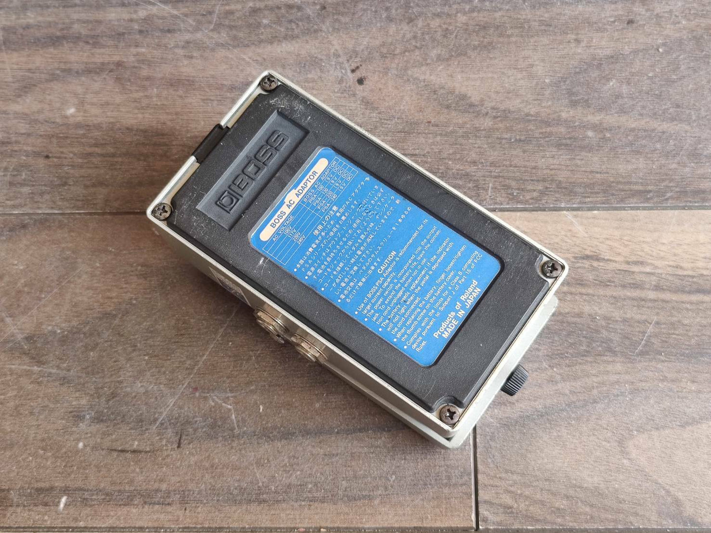 1988 Boss DSD-3 Digital Delay Sampler Vintage MIJ Japan Effects Pedal