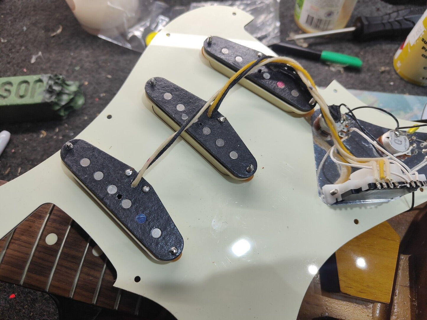 2016 Fender Japan ST62-TX '62 Reissue Stratocaster w/Texas Specials (Sunburst)