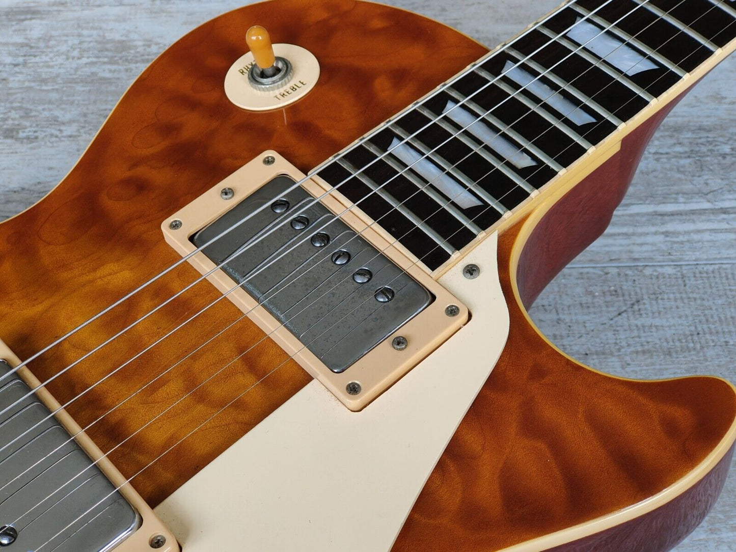 1995 Tokai Japan LS-200 Limited Edition Love Rock Les Paul Standard (Nitro)