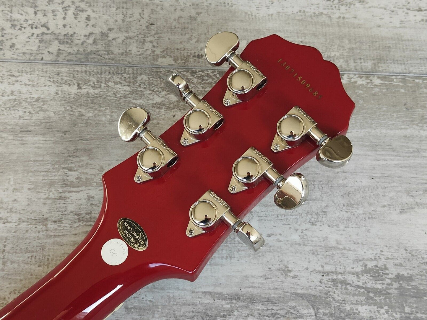 2013 Epiphone Les Paul Standard (Red)