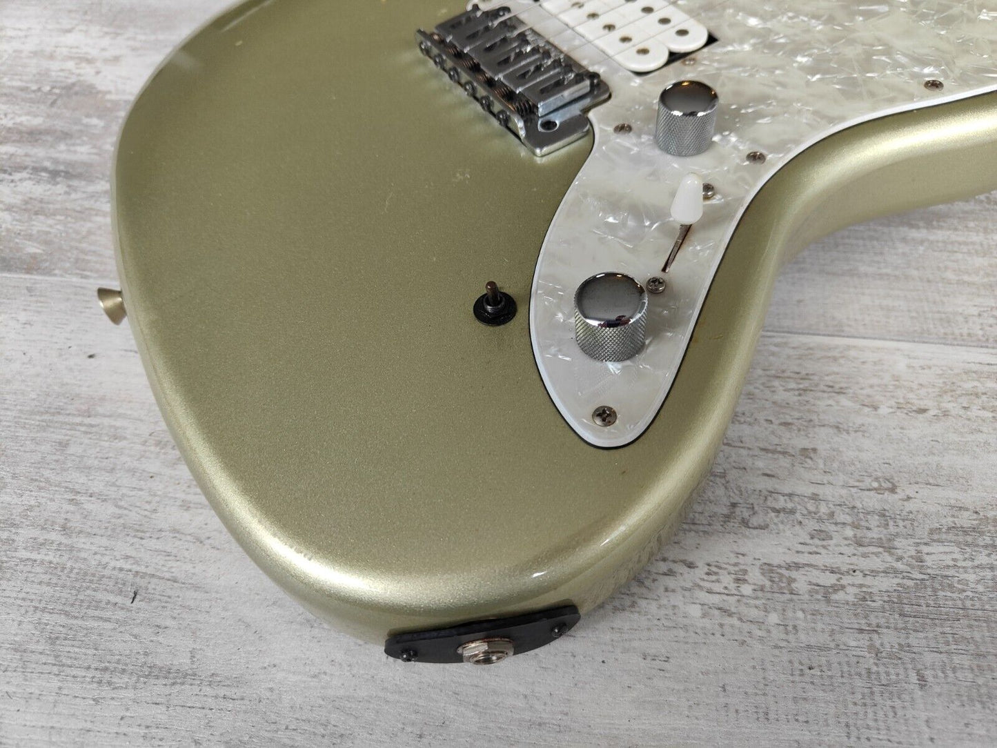 1999 Fernandes JG-65S HH Jaguar (with Sustainer Lite)