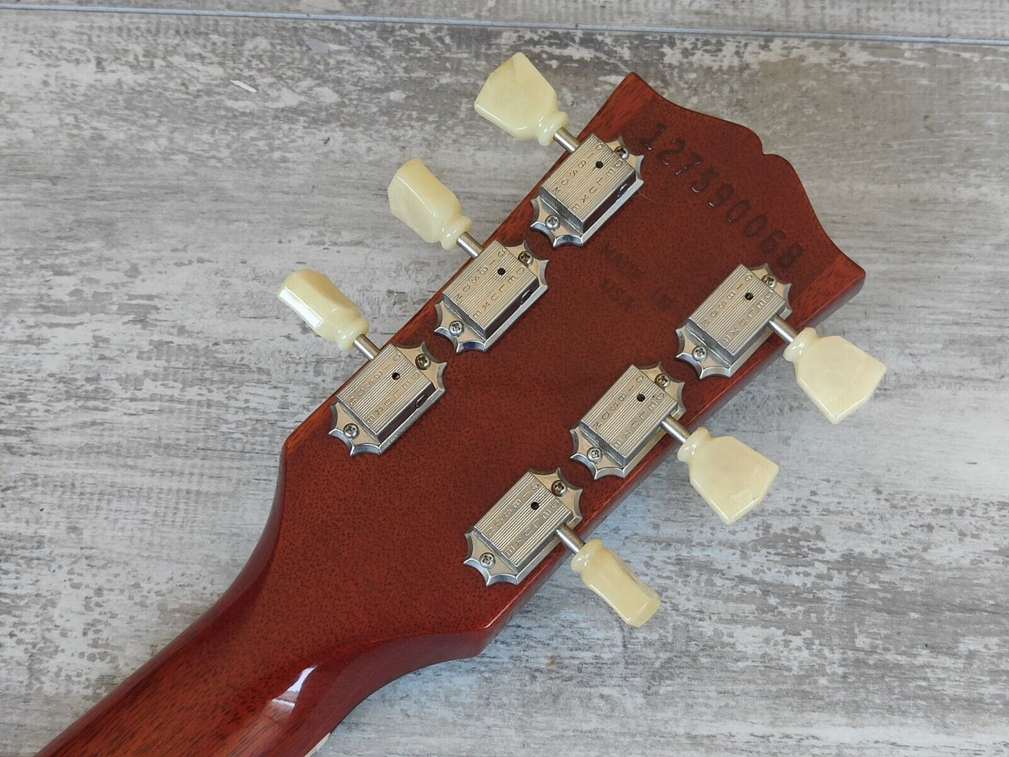 2019 Gibson SG Standard '61 Electric Guitar (Vintage Cherry)