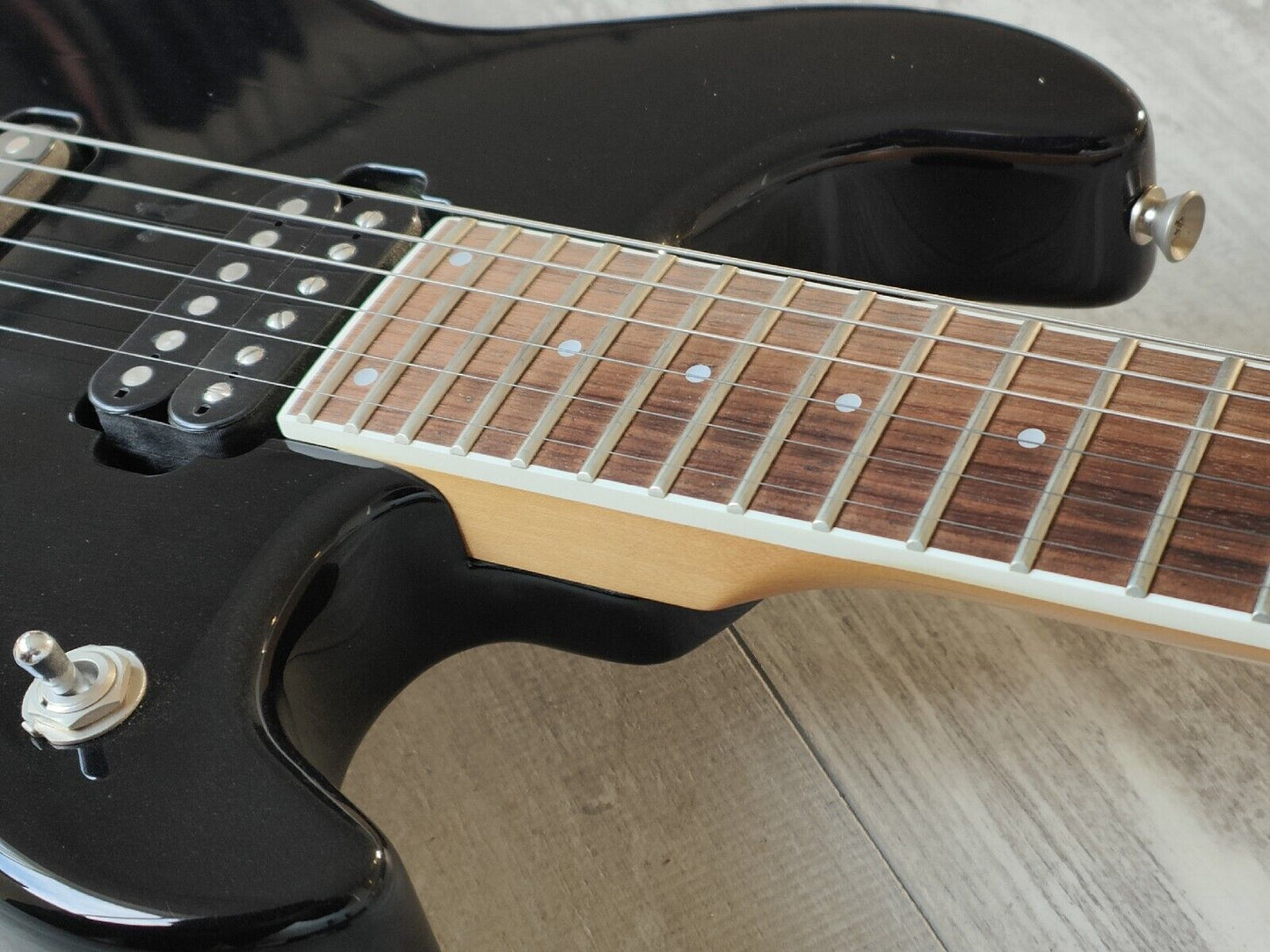 2000's Fernandes Japan JDA-100Y (Janna Da Arc Model)