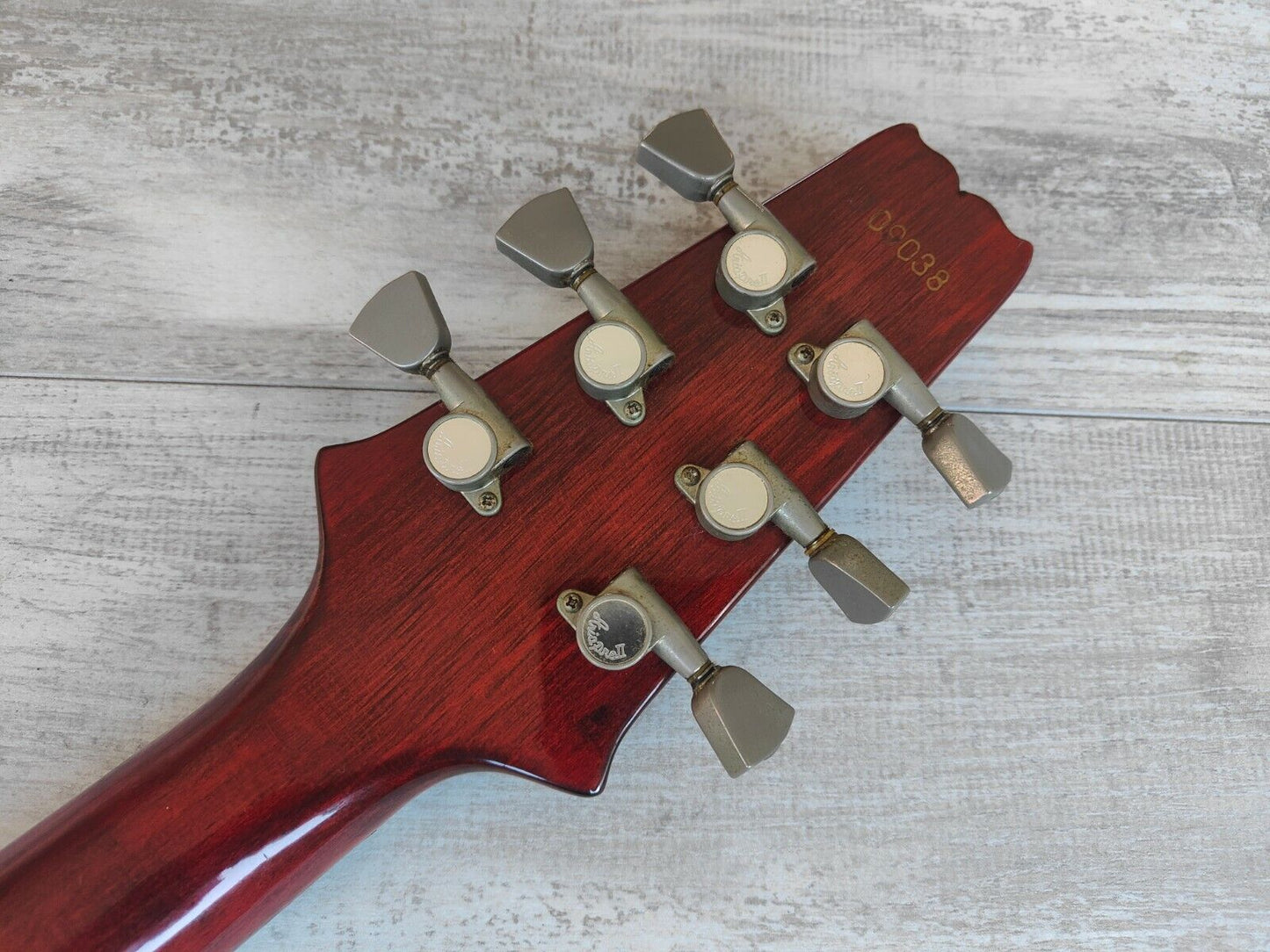 1981 Aria Pro II (Matsumoku) PE-R60 Single Cutaway