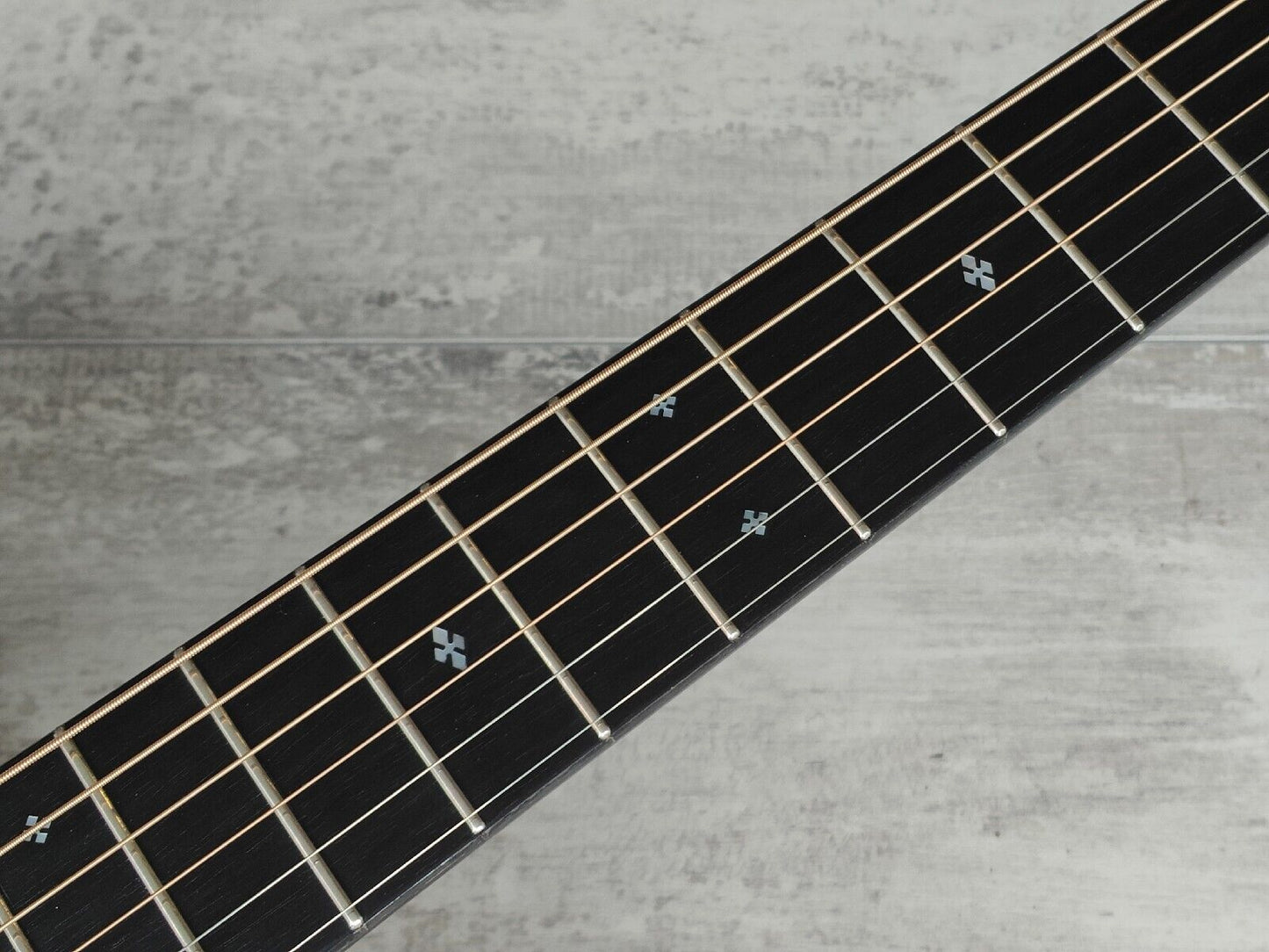 2001 Cat's Eyes (Tokai Japan) CEV-180T (000-28) Acoustic Guitar (Natural)