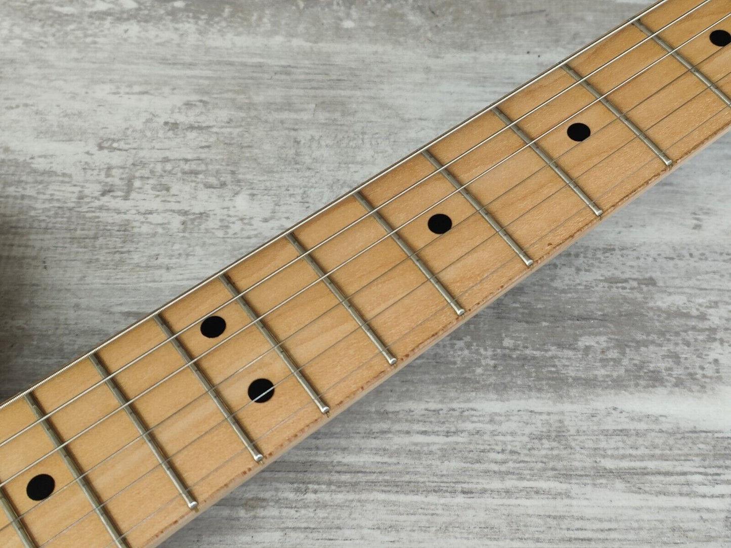 2013 Fender Japan TL-STD Telecaster Standard (Candy Apple Red)