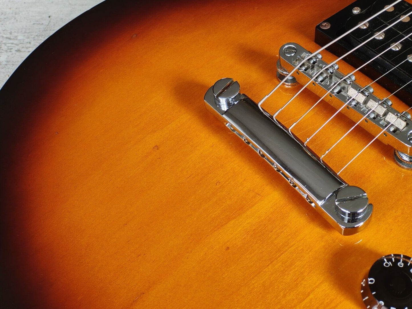 2005 Epiphone Les Paul Studio (Brown Sunburst)