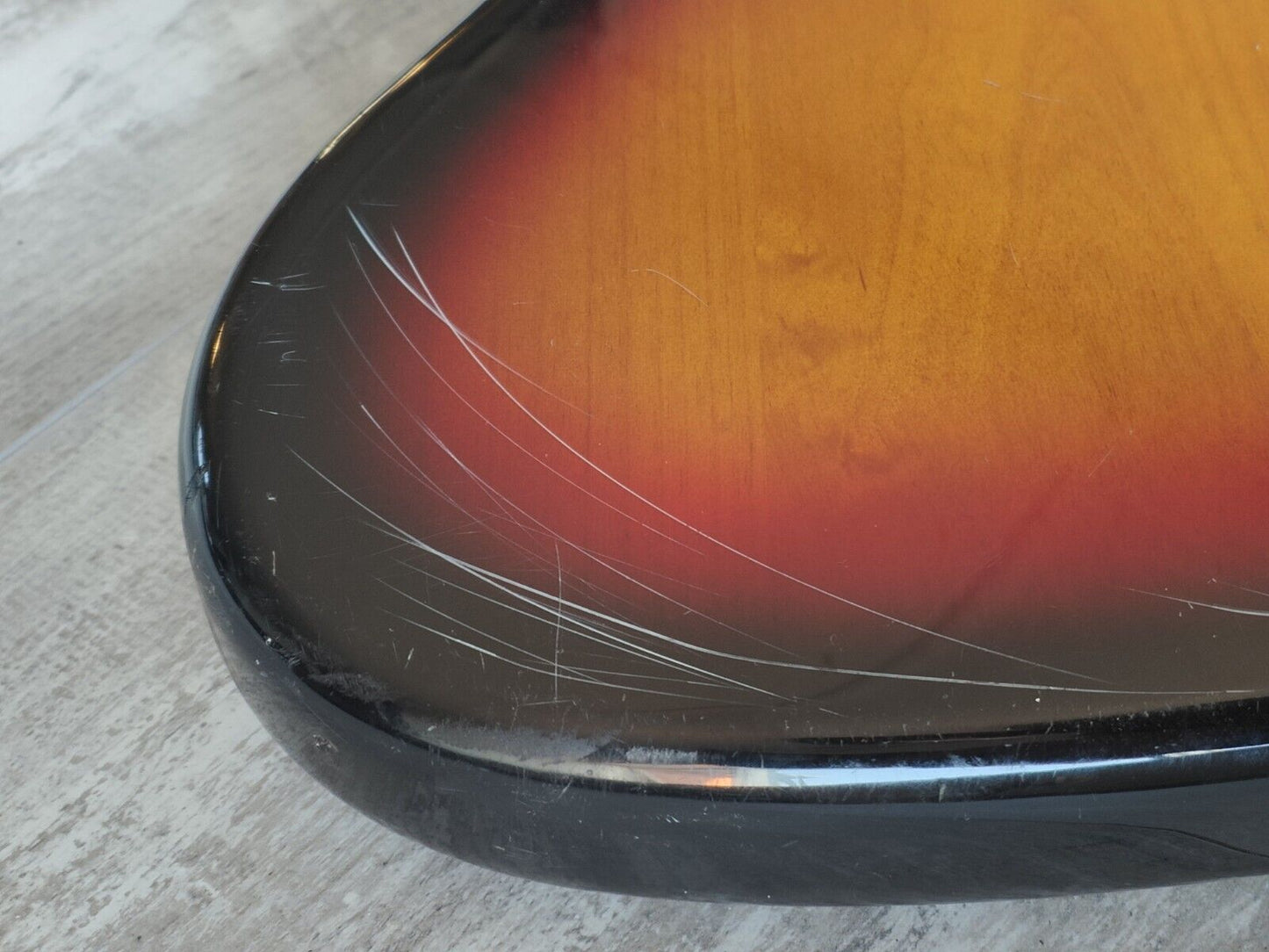 2006 Fender Japan JB62-58 '62 Reissue Jazz Bass (Sunburst)