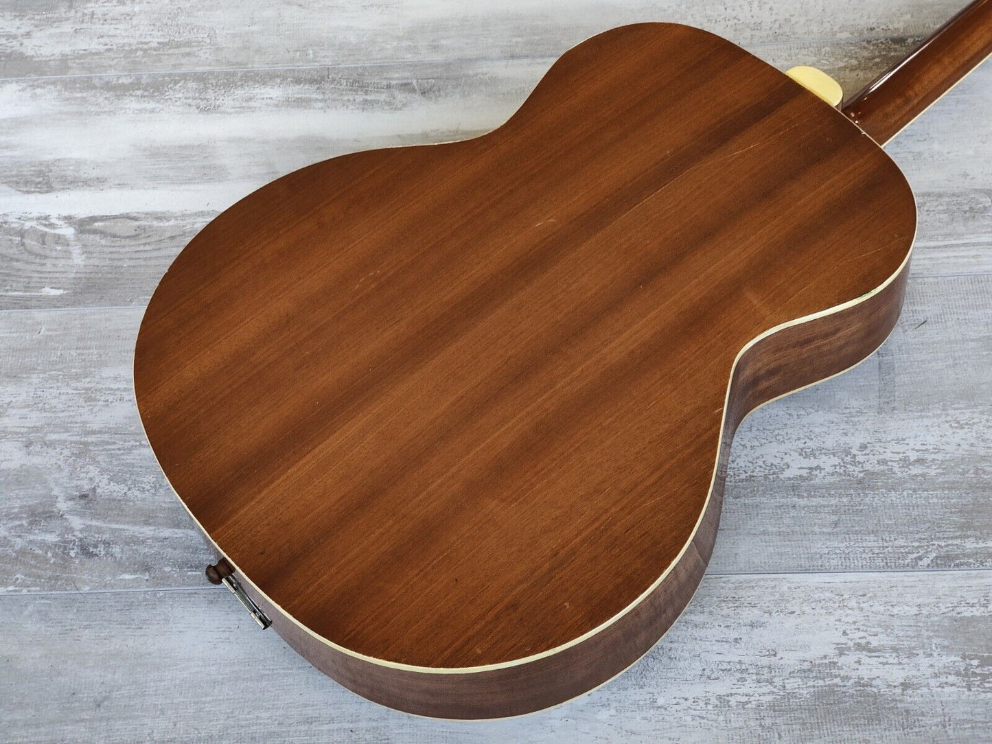 1960's Kawai Japan Archtop Acoustic Guitar