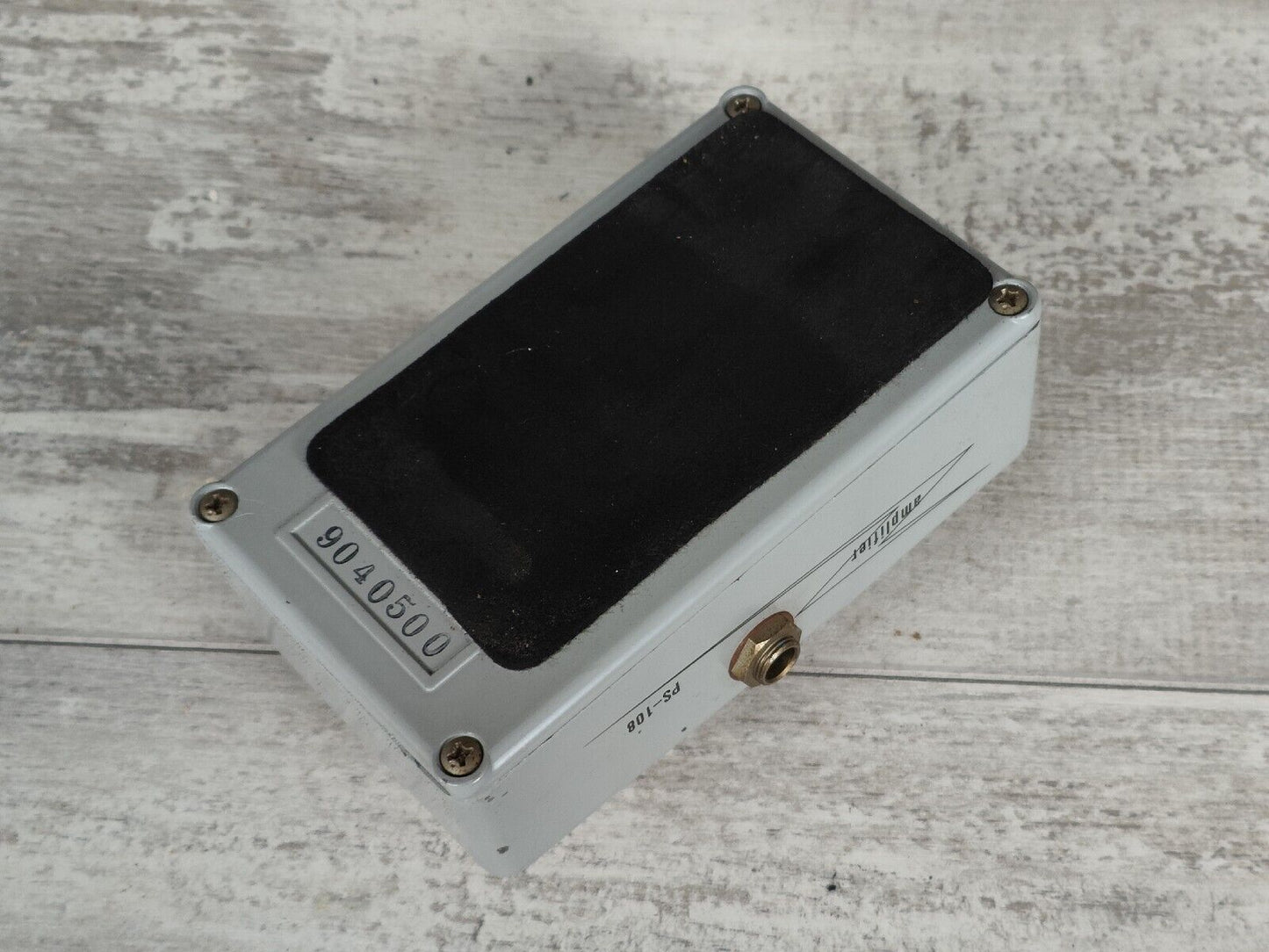 1979 Guyatone Japan PS-108 "Clean Box" Noise Gate Pedal