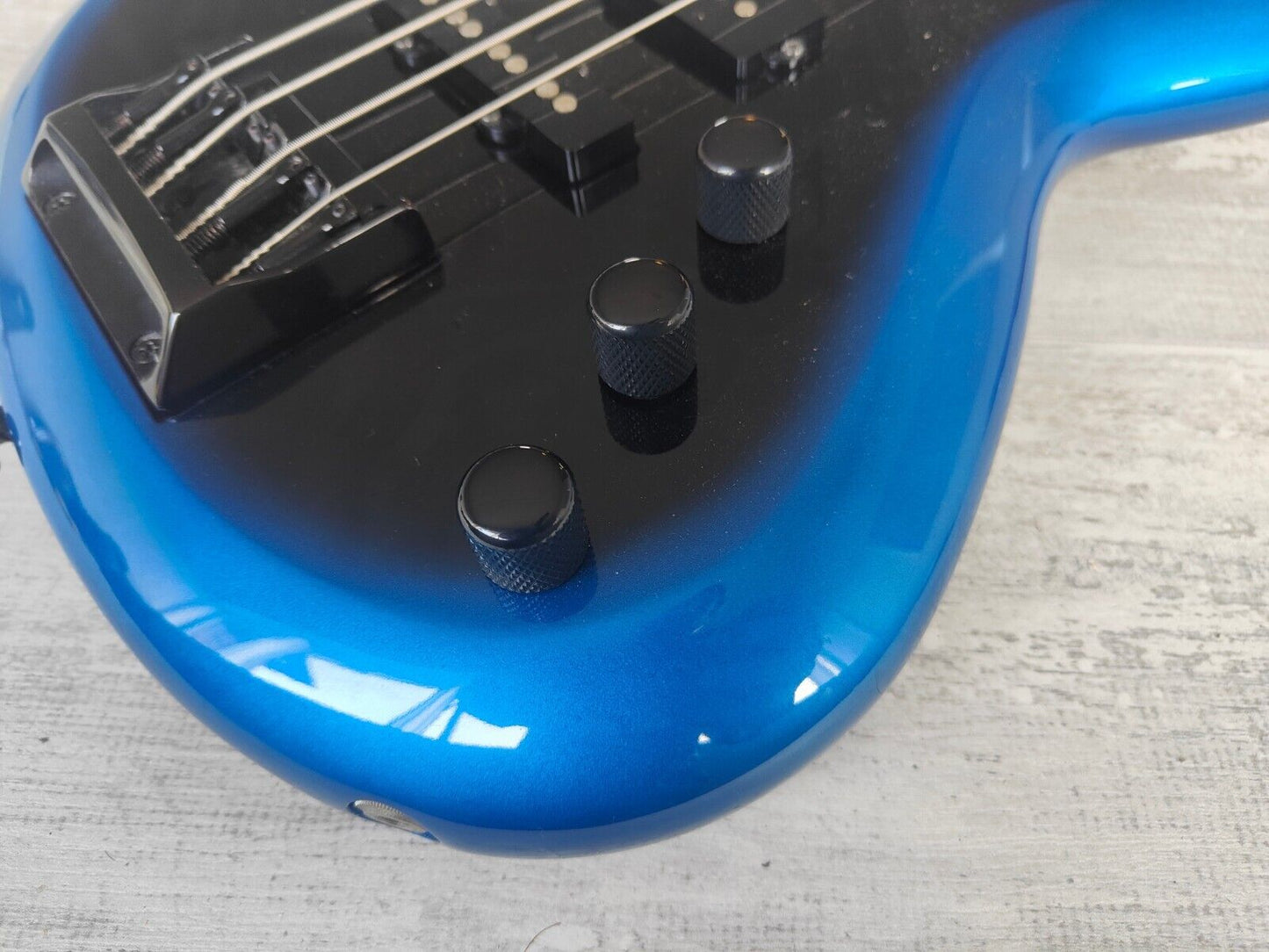 Aria Pro II Avante Series PJ Bass (Blue Sunburst)