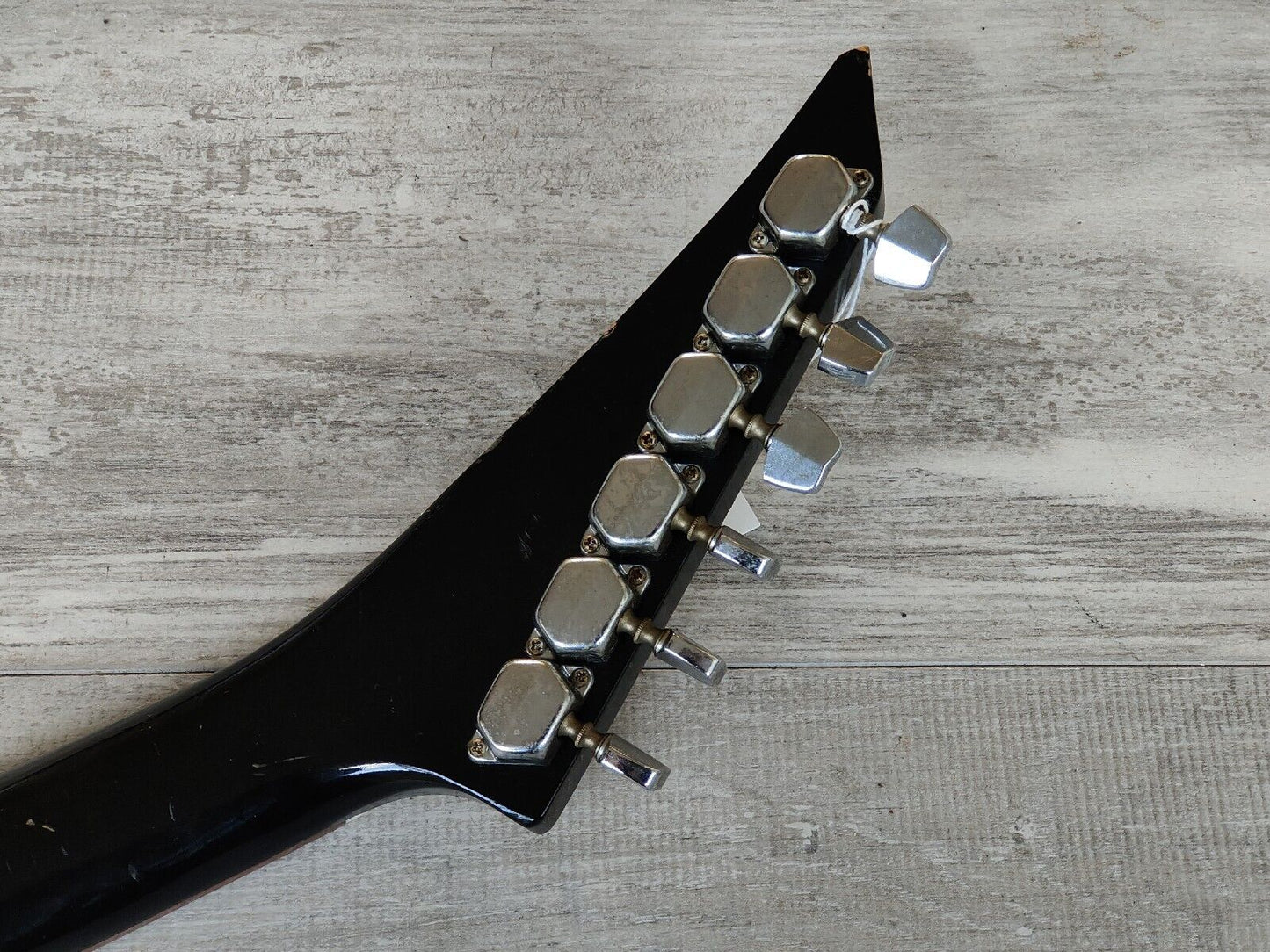 1970's Holly Japan (by Suzuki) Vintage Superstrat (Red)