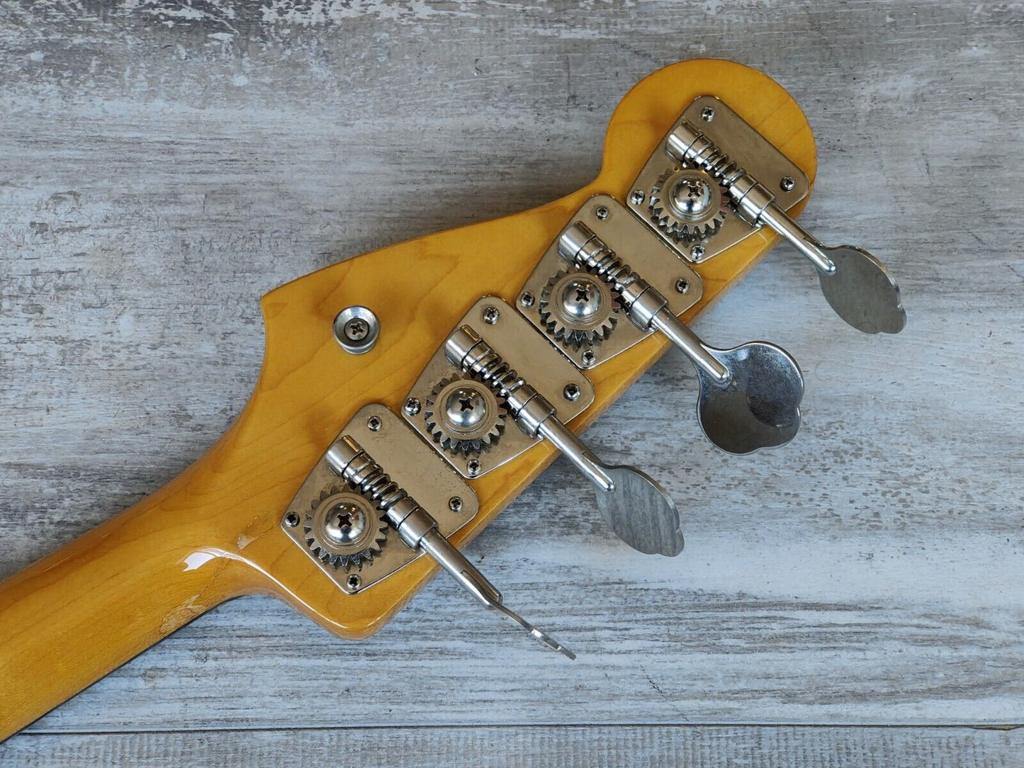 2006 Fender Japan JB62-58 '62 Reissue Jazz Bass (Sunburst)