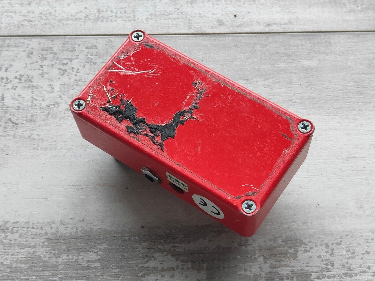 MXR Dyna Comp Compressor