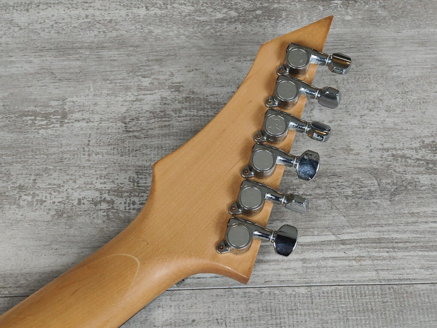 1989 BC Rich NJ Series RMG-OF Mockingbird (Black)