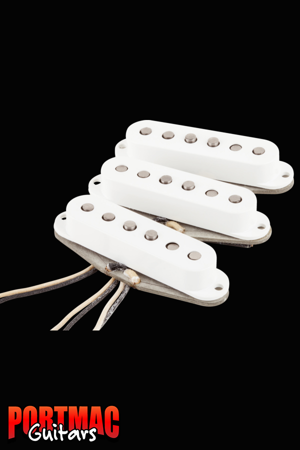 Fender CUSTOM SHOP '69 STRAT PICKUPS Set of 3