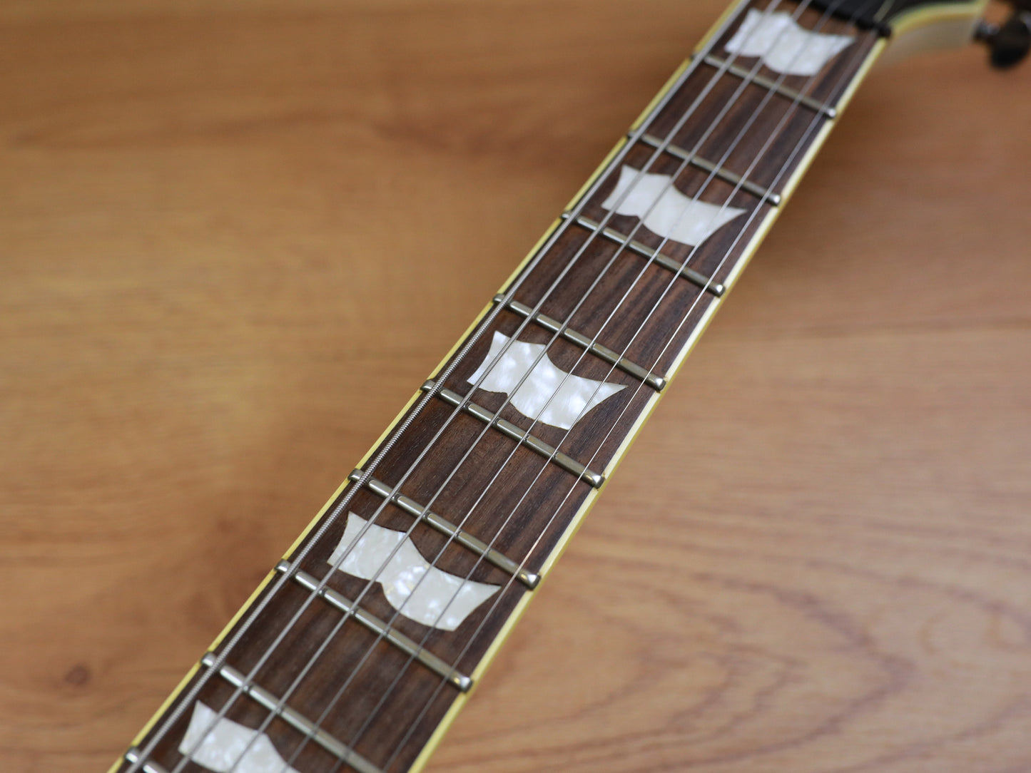 2007 LTD Korea EC-500 Eclipse Single Cutaway (White)