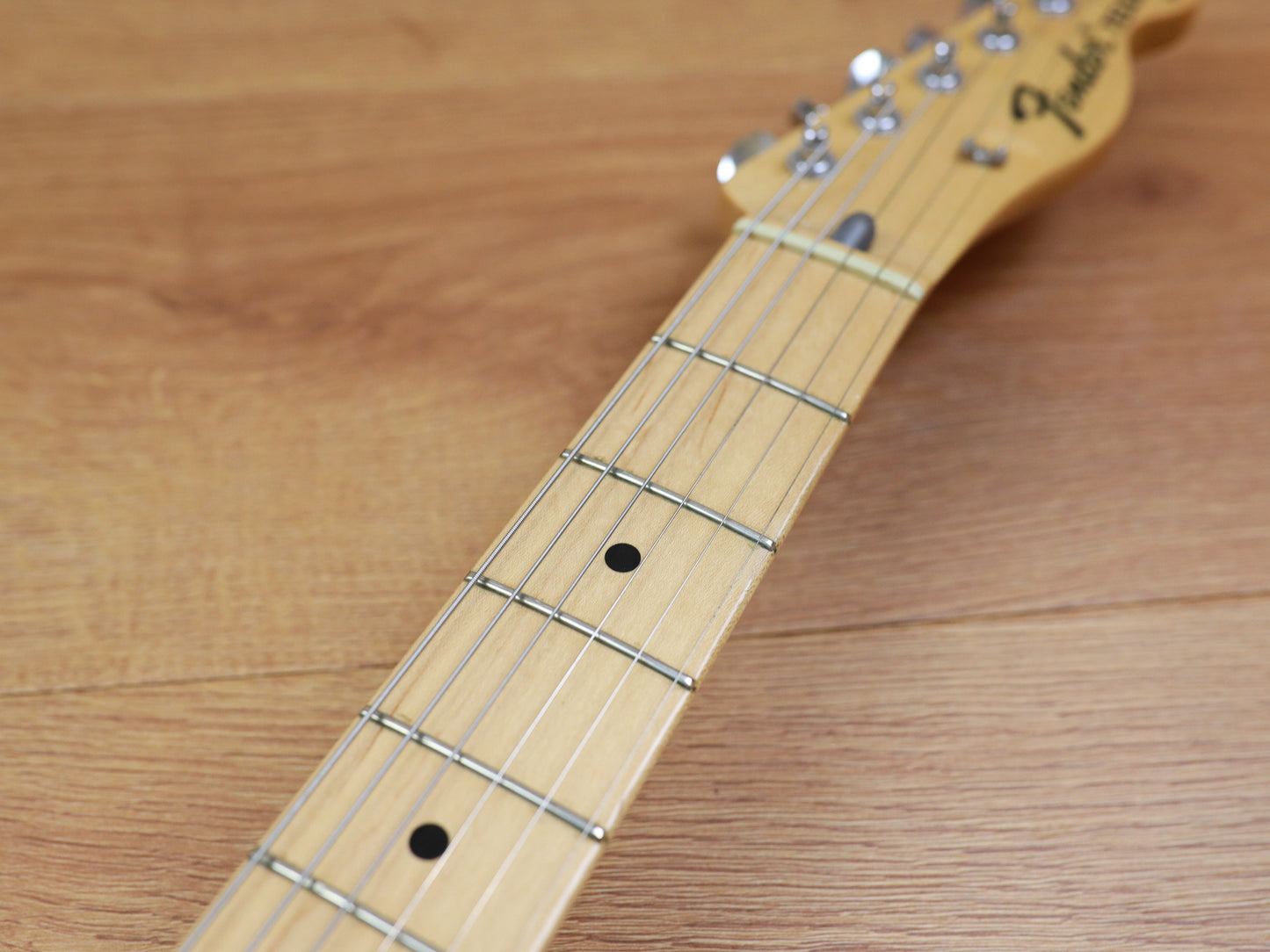2010 Fender Classic Series '72 Telecaster Thinline (Natural)