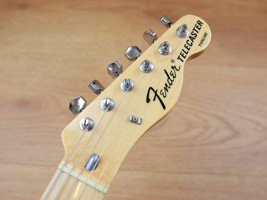 2010 Fender Classic Series '72 Telecaster Thinline (Natural)