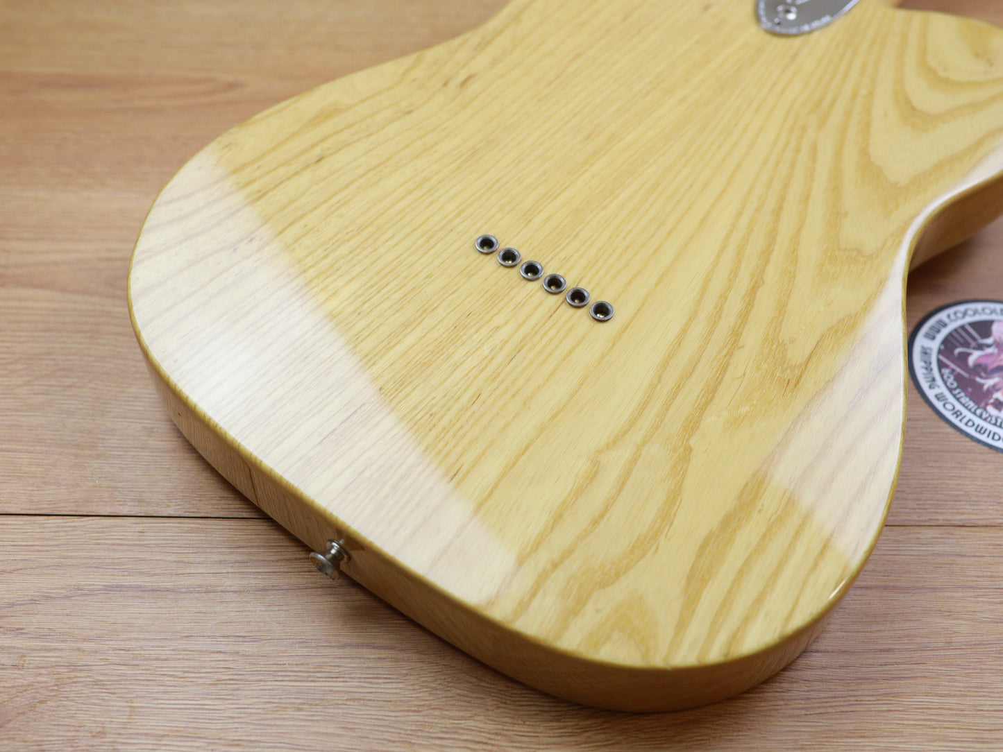 2010 Fender Classic Series '72 Telecaster Thinline (Natural)