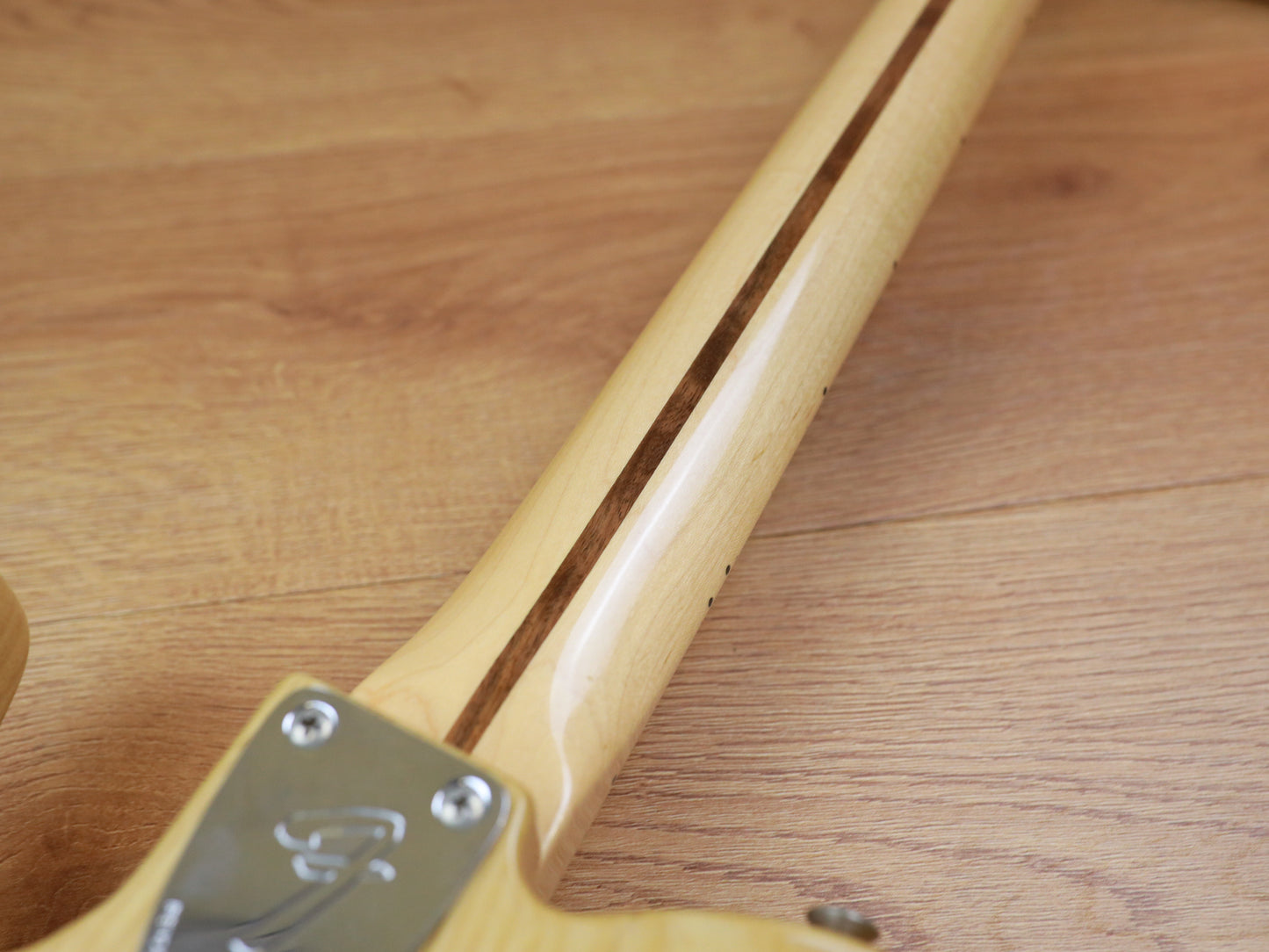 2010 Fender Classic Series '72 Telecaster Thinline (Natural)