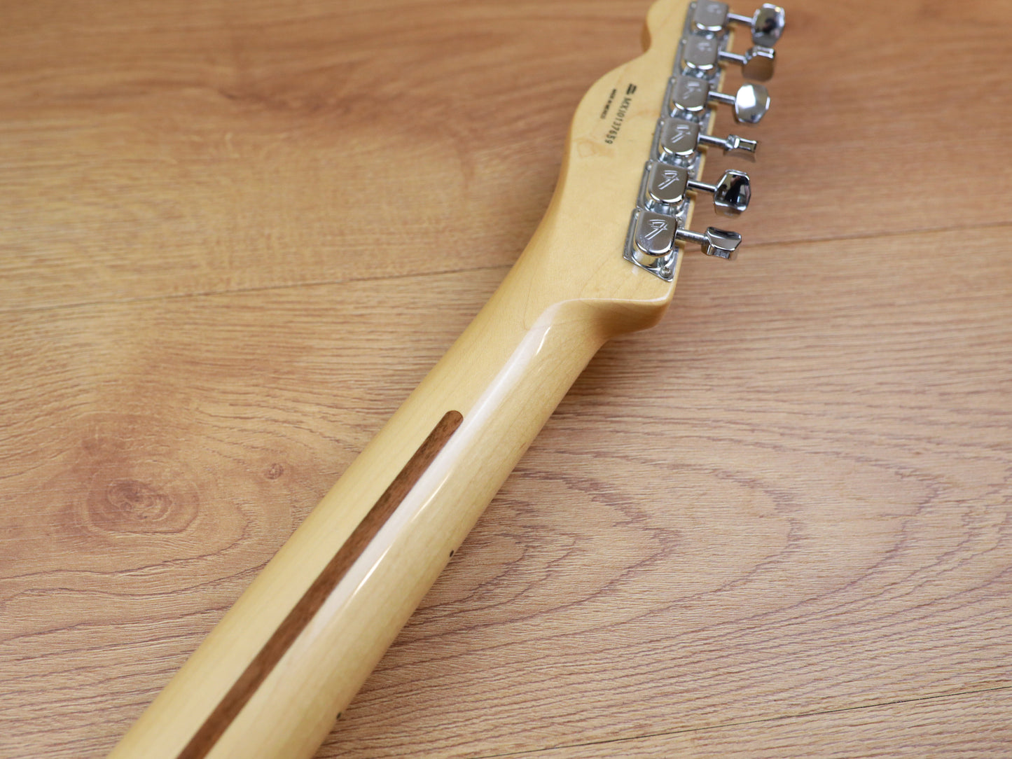 2010 Fender Classic Series '72 Telecaster Thinline (Natural)