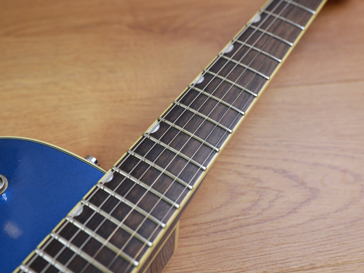 2015 Gretsch G5420T Electromatic Hollow Body (Azure Metallic)