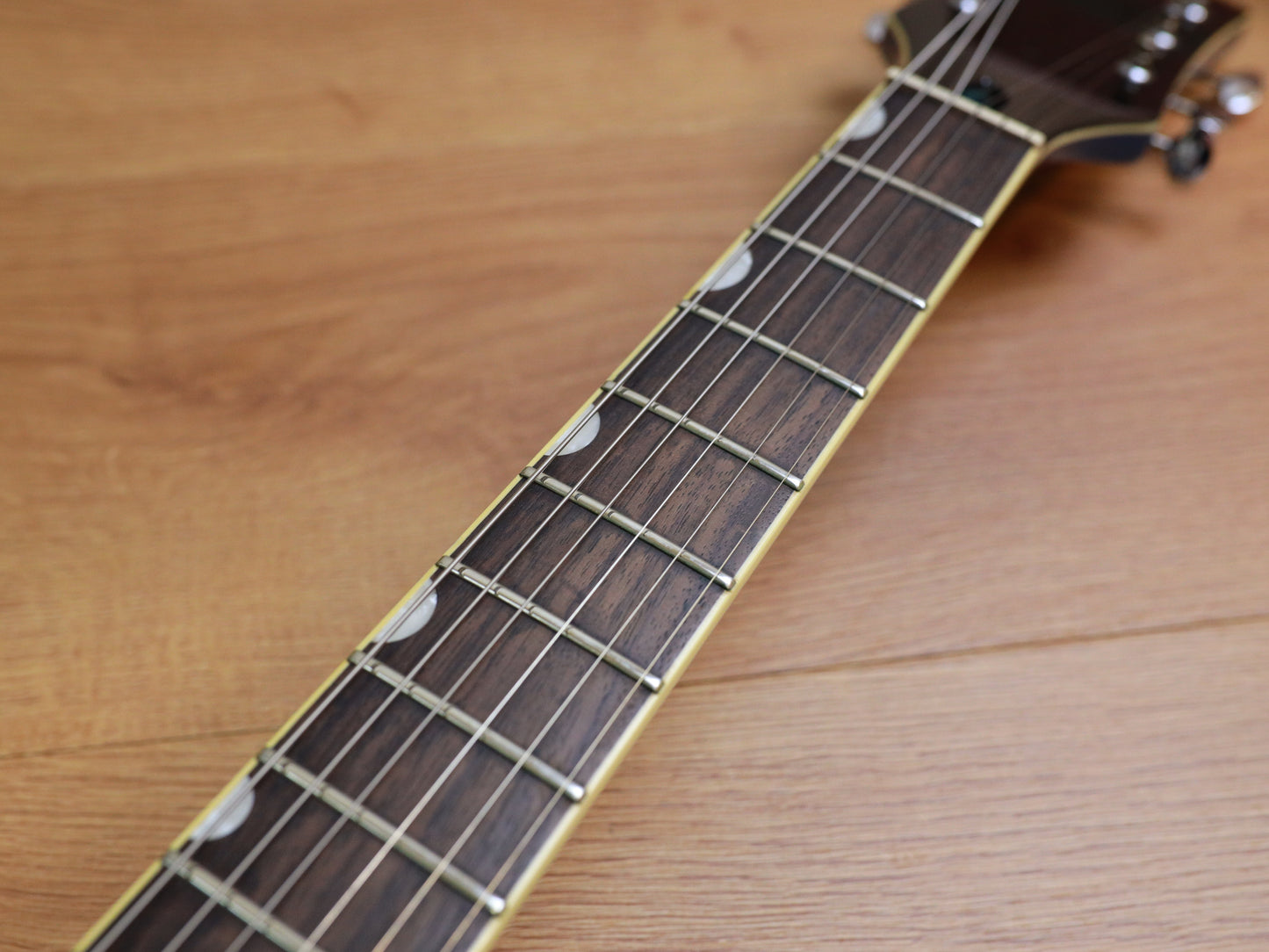 2015 Gretsch G5420T Electromatic Hollow Body (Azure Metallic)