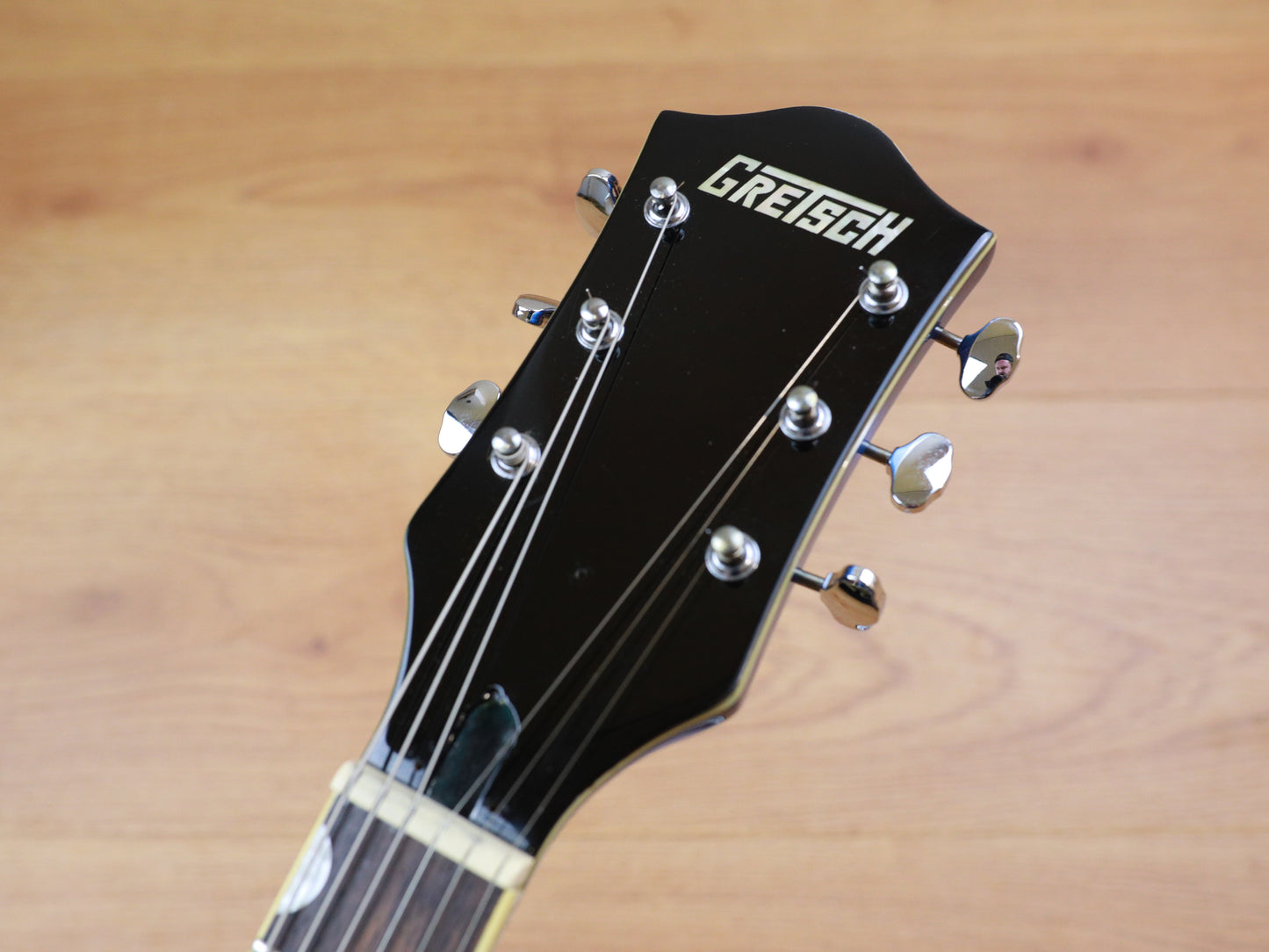 2015 Gretsch G5420T Electromatic Hollow Body (Azure Metallic)