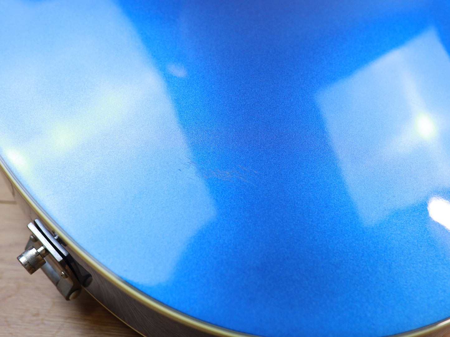 2015 Gretsch G5420T Electromatic Hollow Body (Azure Metallic)