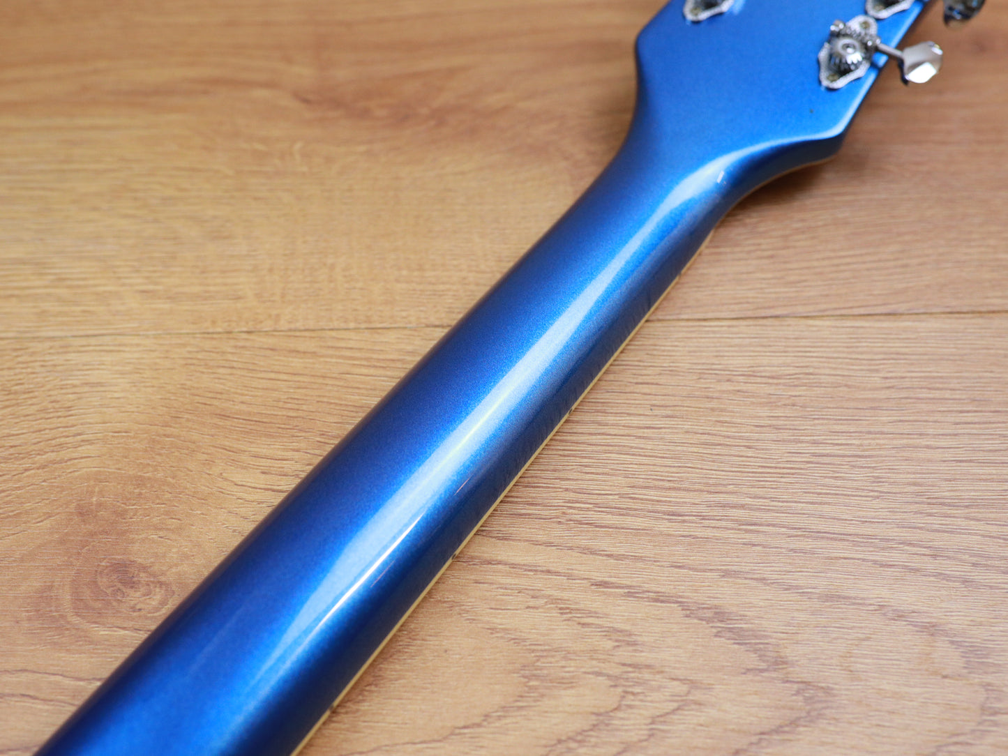 2015 Gretsch G5420T Electromatic Hollow Body (Azure Metallic)