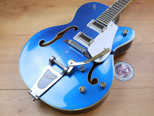 2015 Gretsch G5420T Electromatic Hollow Body (Azure Metallic)