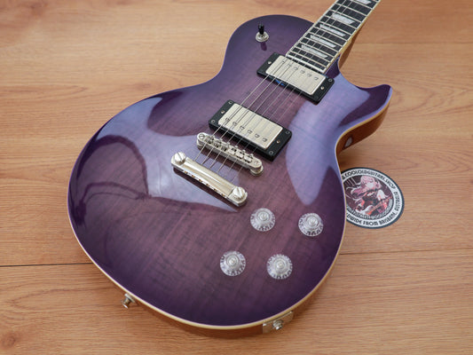 2024 Epiphone Les Paul Modern Figured (Purple Burst)