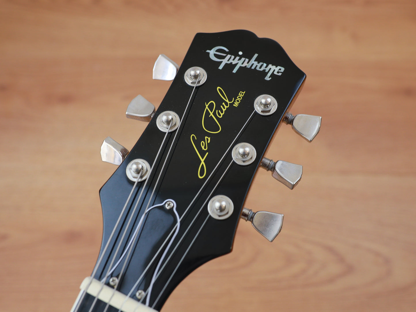 2024 Epiphone Les Paul Modern Figured (Purple Burst)