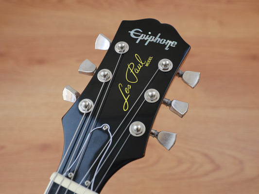 2024 Epiphone Les Paul Modern Figured (Purple Burst)