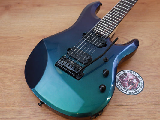 Sterling by Music Man JP70 7-String (Mystic Dream)