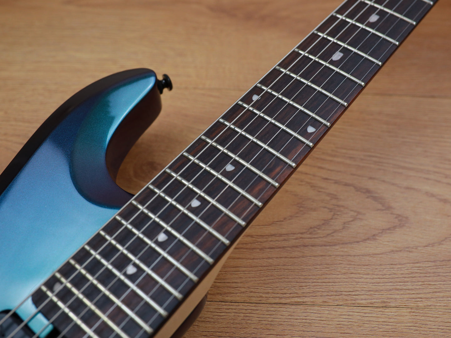 Sterling by Music Man JP70 7-String (Mystic Dream)