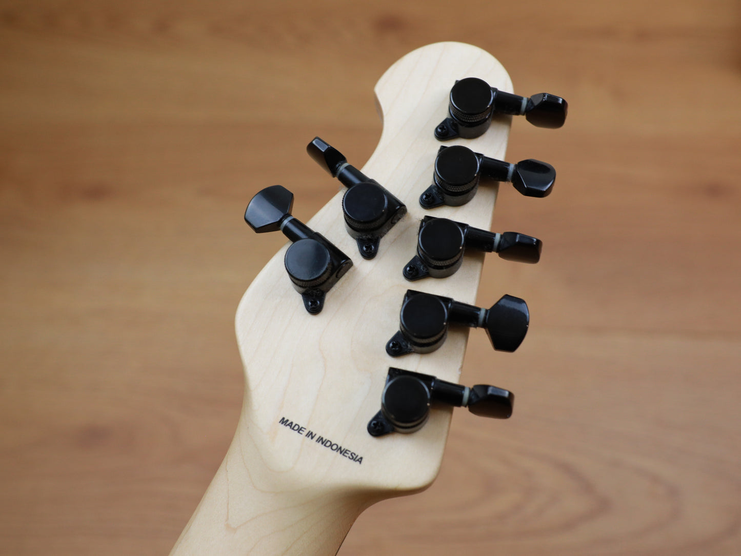 Sterling by Music Man JP70 7-String (Mystic Dream)