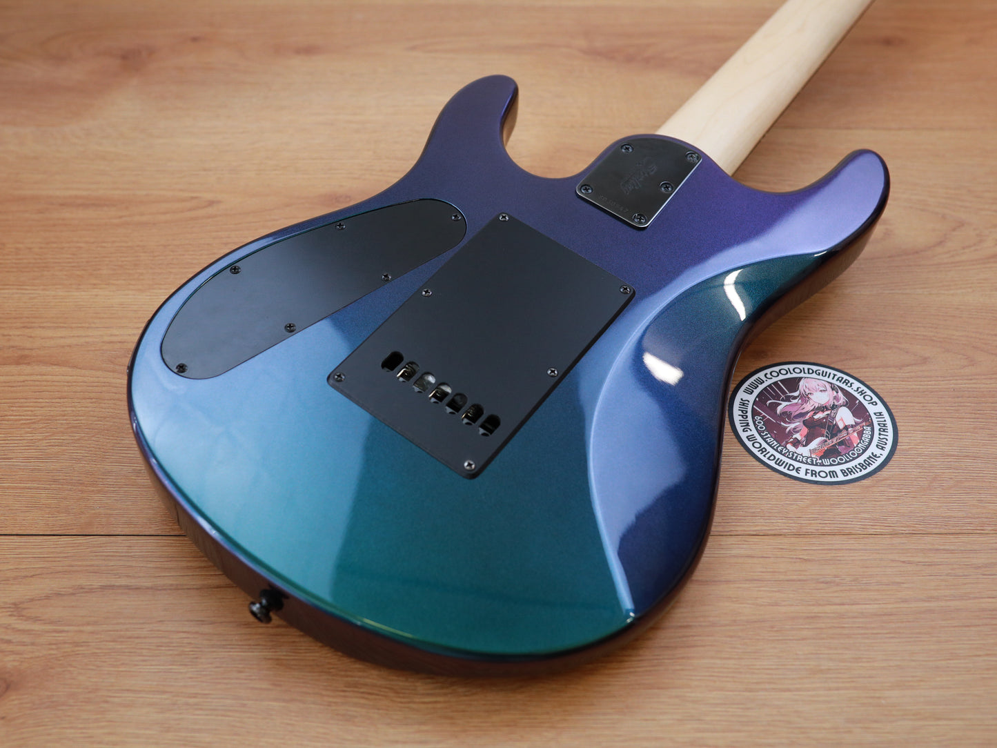 Sterling by Music Man JP70 7-String (Mystic Dream)