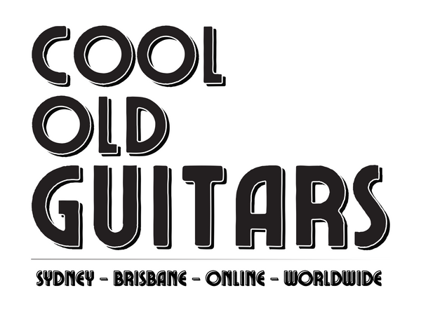 Cool Old Guitars