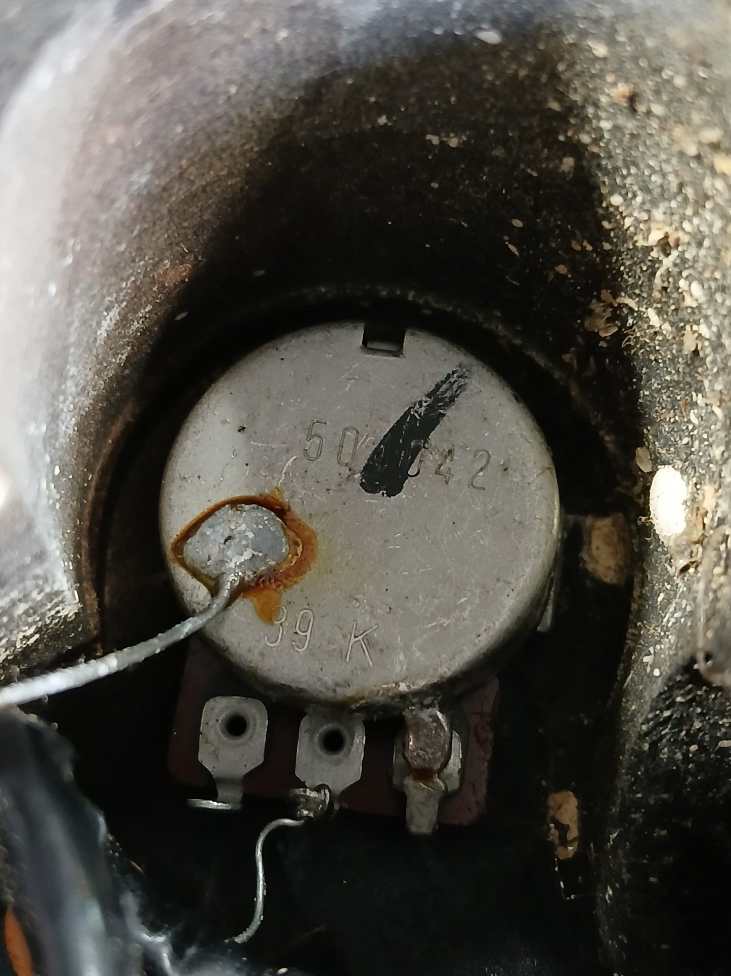 1983 Greco Japan EGC68-50 Les Paul Custom (Black)